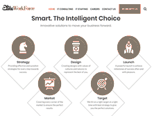 Tablet Screenshot of eliteworkforceinc.com